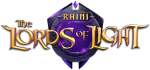 Raini The Lords of Light Logo